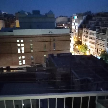 Athens Center Apartment Buitenkant foto