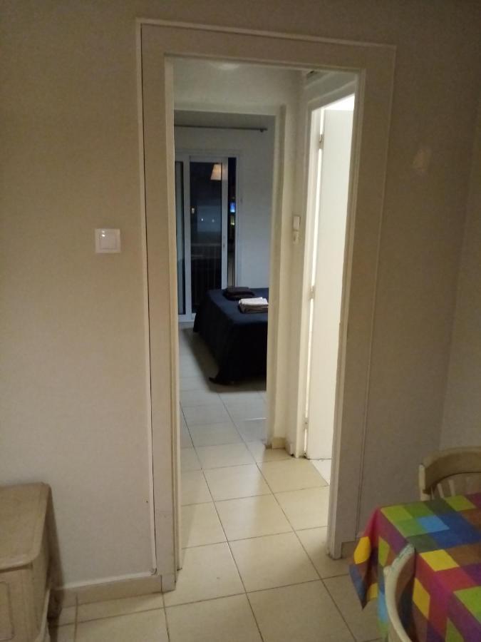 Athens Center Apartment Buitenkant foto