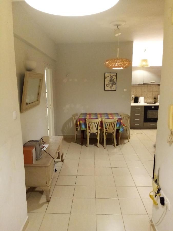 Athens Center Apartment Buitenkant foto